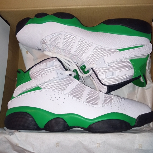 Jordan six rings - Picture 1 of 3